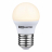 Лампа светодиодная диммируемая TDM Electric E27 6W 3000K прозрачная SQ0340-0203