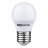 Лампа светодиодная диммируемая TDM Electric E27 6W 3000K прозрачная SQ0340-0203