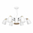 Подвесная люстра Loft IT Watchman Loft4402/6Wh