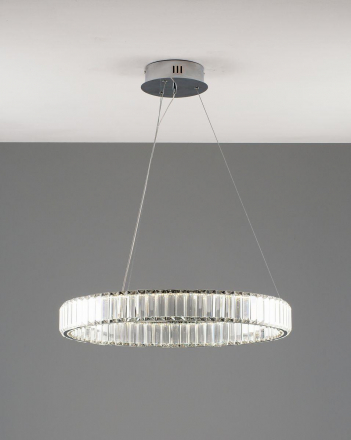 Подвесной светодионый светильник Moderli Asti V10733-PL