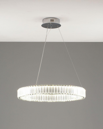 Подвесной светодионый светильник Moderli Asti V10733-PL