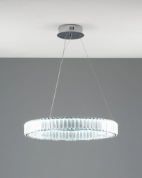 Подвесной светодионый светильник Moderli Asti V10733-PL