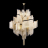 Подвесная люстра Loft IT Stream 10208/1000 Gold