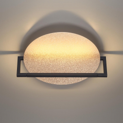Настенно-потолочный светодиодный светильник Odeon Light Hightech Lunar 7016/20WL