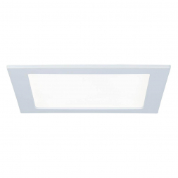 Встраиваемый светодиодный светильник Paulmann Quality Line Panel 92066