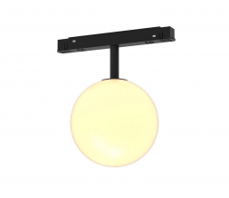 Трековый светодиодный светильник Maytoni Technical Luna TR038-4-5W3K-WW-DS