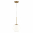 Подвесной светильник Maytoni Basic form MOD321PL-01G3