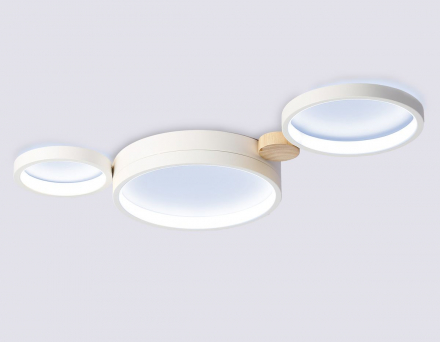 Потолочный светодиодный светильник Ambrella light Comfort LineTech FL4812