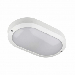 Потолочный светодиодный светильник Uniel ULW-K14A 20W/5000K IP54 White UL-00005448