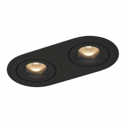 Рамка Lumker Combo-1R2-BL 004150