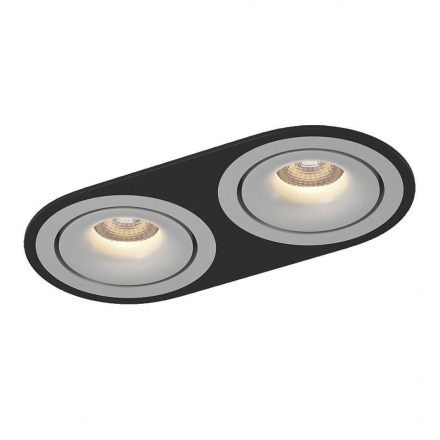 Рамка Lumker Combo-1R2-BL 004150