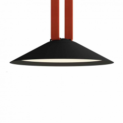 Трековый светильник Denkirs Belty Flow DK5564-BK