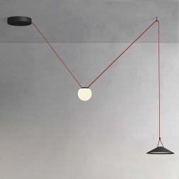 Трековый светильник Denkirs Belty Flow DK5564-BK