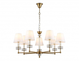Подвесная люстра Ambrella light High Light LH71023