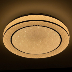 Потолочный светодиодный светильник Profit Light 2108/450 WH+CR