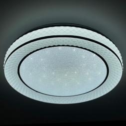 Потолочный светодиодный светильник Profit Light 2108/450 WH+CR