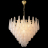 Подвесная люстра Crystal Lux FONTAIN SP18 GOLD