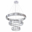 Подвесная люстра Odeon Light Vekia 4930/88L