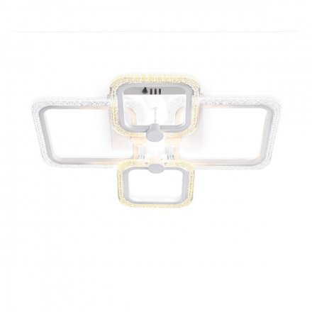 Потолочная светодиодная люстра Ambrella light Acrylica Original FA5309