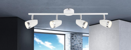 Светодиодный спот Globo Minou 56109-4