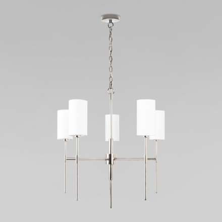 Подвесная люстра Loft IT Comfy 10307 Nickel