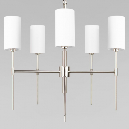 Подвесная люстра Loft IT Comfy 10307 Nickel