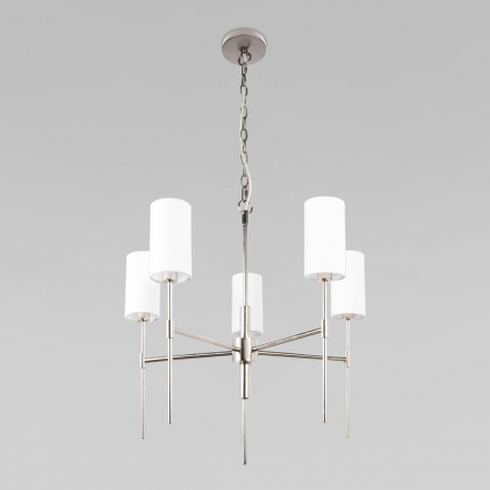 Подвесная люстра Loft IT Comfy 10307 Nickel
