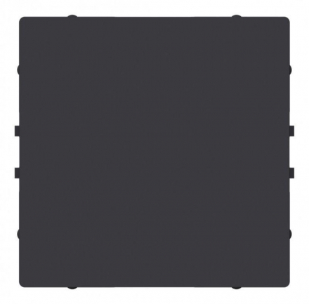 Заглушка Schneider Electric AtlasDesign карбон ATN001009