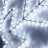 Светодиодная фигура Ardecoled Снежинка ARD-Snowflake-M8-950x950-540Led White 034254