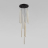 Подвесная люстра TK Lighting 10118 Piano