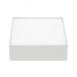 Потолочный светодиодный светильник Arlight SP-Quadro-S175x175-16W Day4000 034779