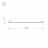 Профиль Arlight-верх TOP-LINIA140-С-2000 ANOD 016985