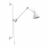 Спот Odeon Light Modern Arta 4126/1WA