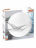 Настенно-потолочный светодиодный светильник Jazzway PPB Wave 5024984