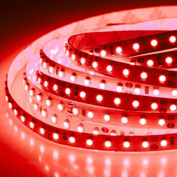 Светодиодная лента Arlight 9,6W/m 120LED/m 3528SMD красный 5M 008781(B)