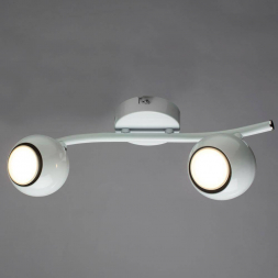 Спот Arte Lamp 101 A6251PL-2WH