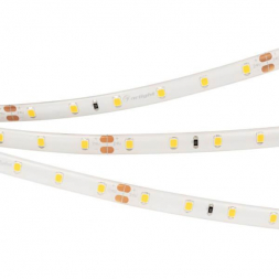 Светодиодная влагозащищенная лента Arlight 7,2W/m 60LED/m 2835SMD холодный белый 5M 020522(2)