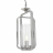 Подвесной светильник Lumina Deco Benton LDP 1236-1 CHR