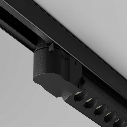 Трековый светодиодный светильник Maytoni Technical Points TR195-3-10W4K-M-B