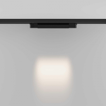 Трековый светодиодный светильник Maytoni Technical Points TR195-3-10W4K-M-B