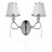 Бра Arte Lamp Logico A1035AP-2CC