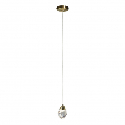 Подвесной светодиодный светильник Loft IT Rock 10111 Gold