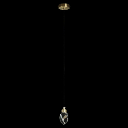 Подвесной светодиодный светильник Loft IT Rock 10111 Gold