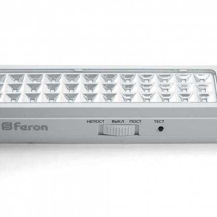 Настенный светодиодный светильник Feron EM112 41534