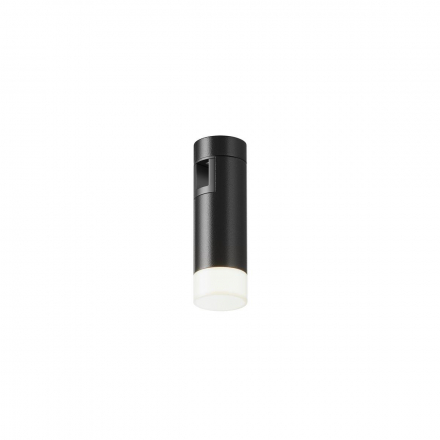 Трековый светодиодный светильник Maytoni Flarity Skim TR145-1-3W4K-W-B