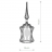 Плафон Nowodvorski Cameleon Abi S 8587