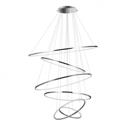 Подвесной светодиодный светильник iLedex Axis XT04-D1200 GD