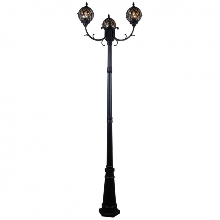 Уличный фонарь Reluce 09018-0.7-003SL 2,2m BK