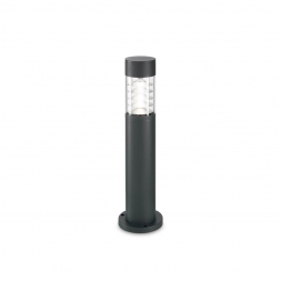 Уличный светильник Ideal Lux Dema PT1 H40 Antracite 248233