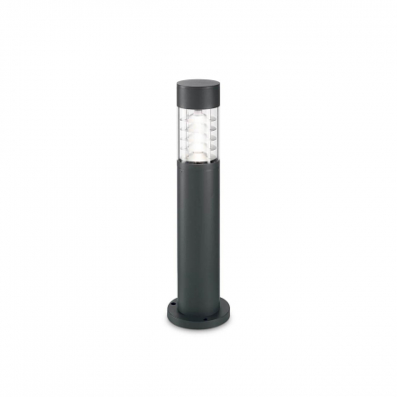 Уличный светильник Ideal Lux Dema PT1 H40 Antracite 248233